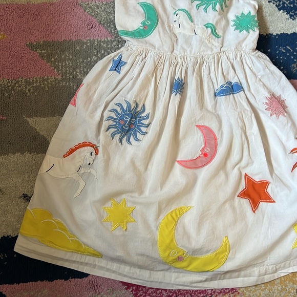 MINI BODEN whimsical dress - Picture 3 of 10
